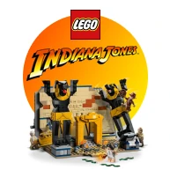 Конструкторы LEGO Indiana Jones